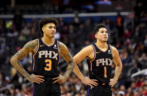 The below picture are his parents… devin booker is interracially mixed with 3 different genetics in which his parents shared which is african american, mexican, and puerto rican. Should the Phoenix Suns bring Kelly Oubre Jr. back?