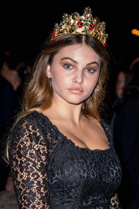Thylane Blondeau Loreal Gold Obsession Party 2016 In Paris Gotceleb