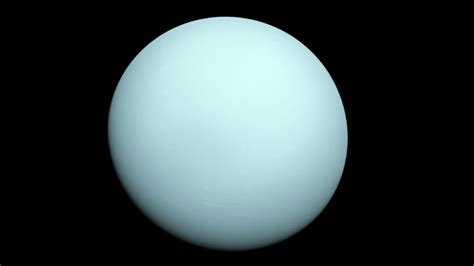 Uranus Ejected A Giant Plasma Bubble During Voyager 2s Visit The New