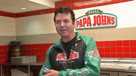 Papa John Schnatter Blames Nfl Controversy For Hurting Pizza Wdrb 41 Louisville News