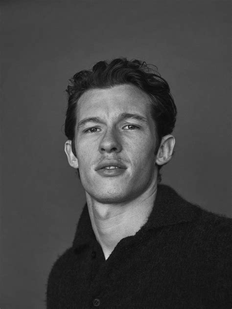 Mark Cant Callum Turner Callum Actors