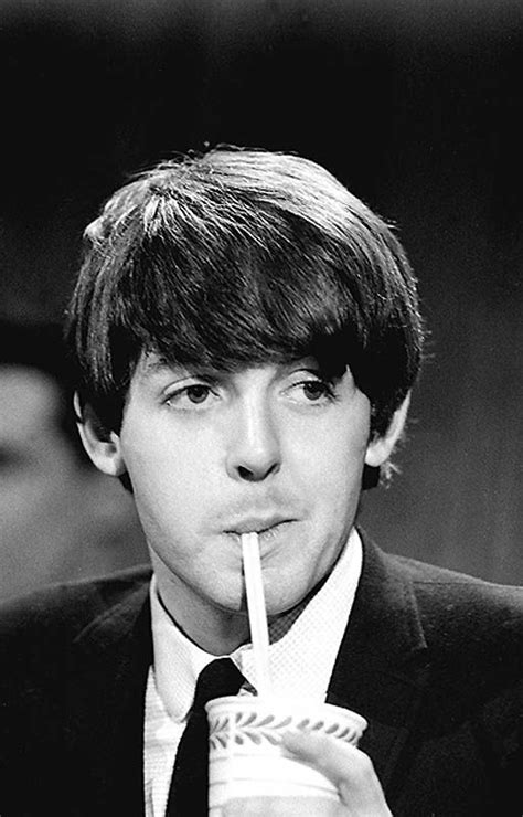 Paul mccartney's 'young boy' music video directed by geoff wonfor. young Paul McCartney | We like boys in cars | Pinterest