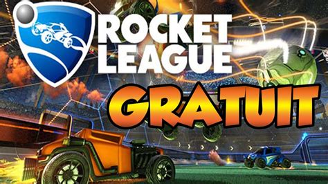 Comment TÉlÉcharger Rocket League Gratuitement Youtube