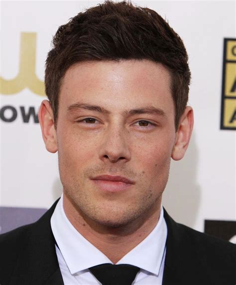 Cory Monteith Picture 105 18th Annual Critics Choice Movie Awards