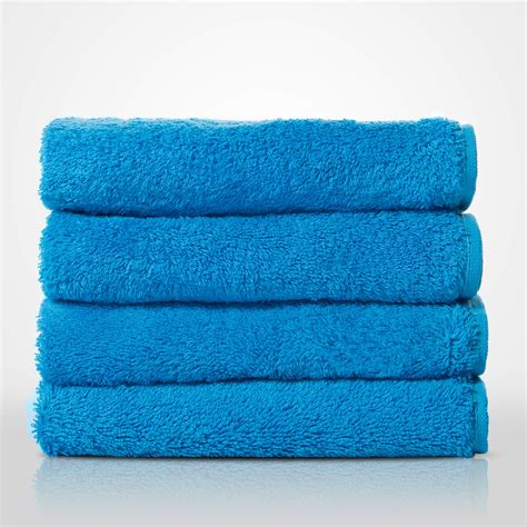 Towels 16 X 29 100 Turkish Cotton Turquoise Terry Hand Towel