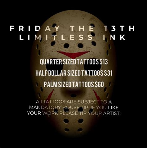 Limitless Ink Tattoo