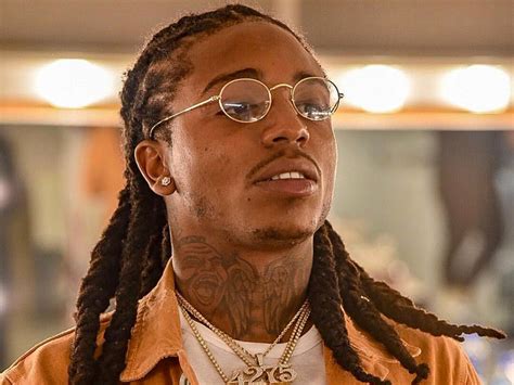 Other famous rappers who wear glasses include drake, lil wayne. Jacquees "This Time I'm Serious" EP Stream, Cover Art ...