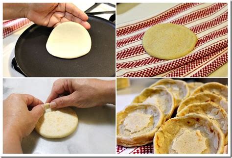 Sopes Recipe Step By Step Instructions With Photos Of The Process