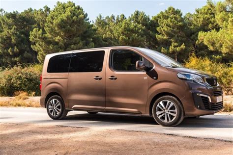 Opinión Y Prueba Peugeot Traveller 20 Bluehdi 150 Cv 2018