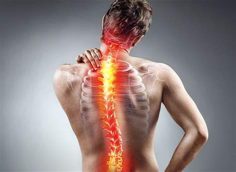 Upper Back Pain Can Chiropractic Care Help Wolke Chiropractic