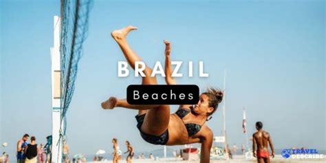 Top Beaches In Brazil 2024 🏖️ Summer Brazil Beaches