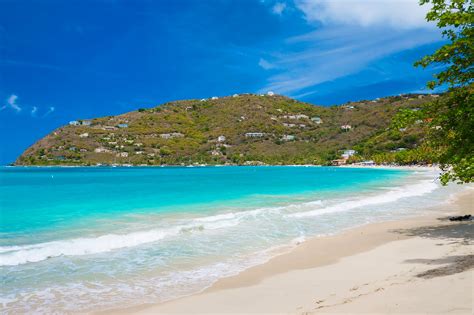 10 Best Beaches In The British Virgin Islands What Is The Most