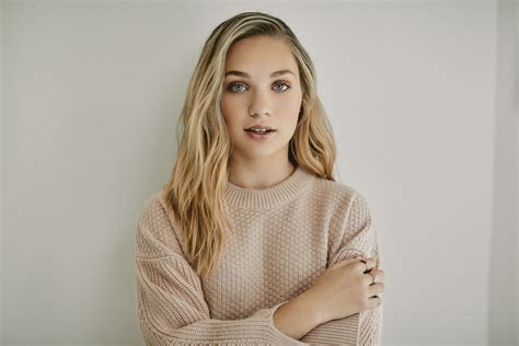 Maddie Ziegler Takes Center Stage As Face Of Kate Spade Fragrance