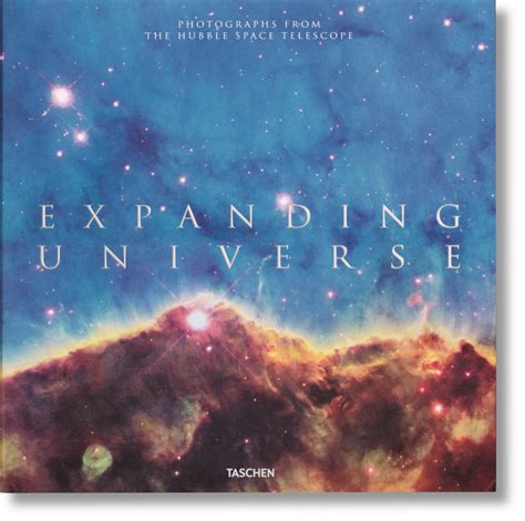 Expanding Universe. Photographs from the Hubble Space ...