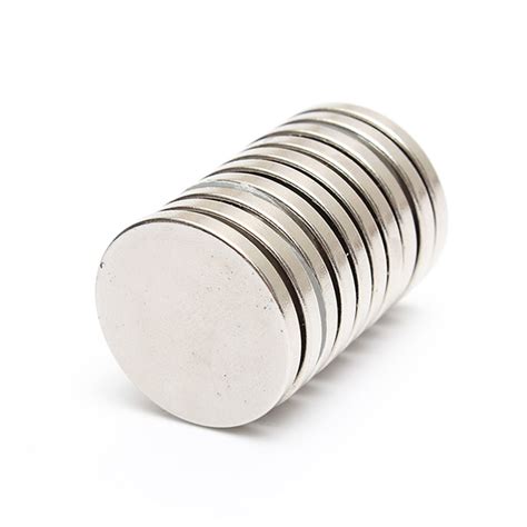 25mm X 3mm N42 Super Strong Round Disc Magnet Rare Earth Neodymium