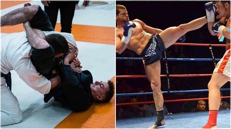 Grappling Vs Striking Which Is More Effective Mma Channel