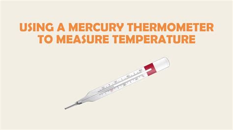 How To Use A Glass Thermometer Betyonseiackr