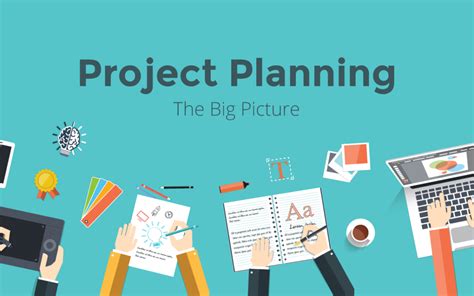 Planning Is Key To Project Management Success North49 Business Solutions