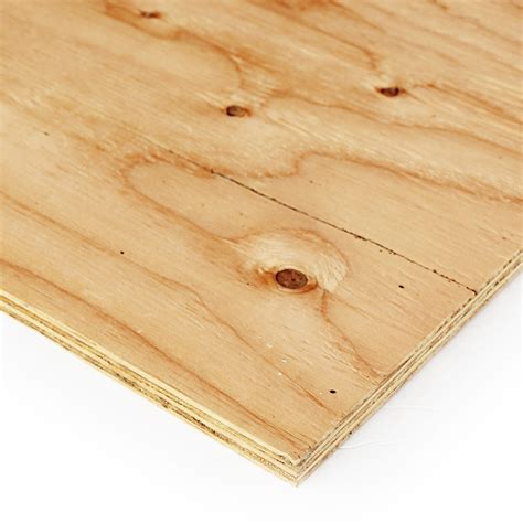 Rated Sheathing In APA Southern Yellow Pine SYP Plywood Plywood Company TX