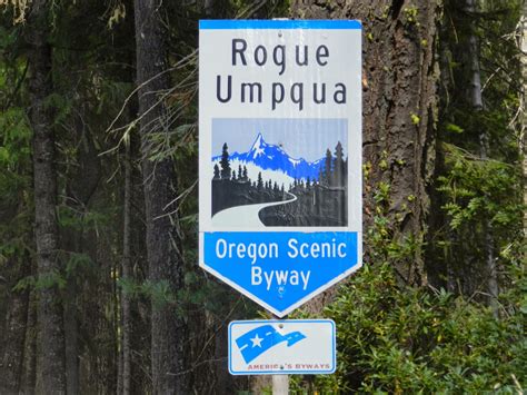 The Adventures Of Team Danger The Rogue Umpqua Scenic Byway