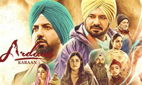 Ardaas Karaan Review A Must Watchable Inspiring Story Of Spiritual