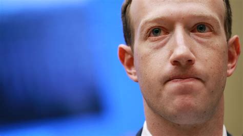 Meta Chief Mark Zuckerberg Called To Testify Over Its Use In Human