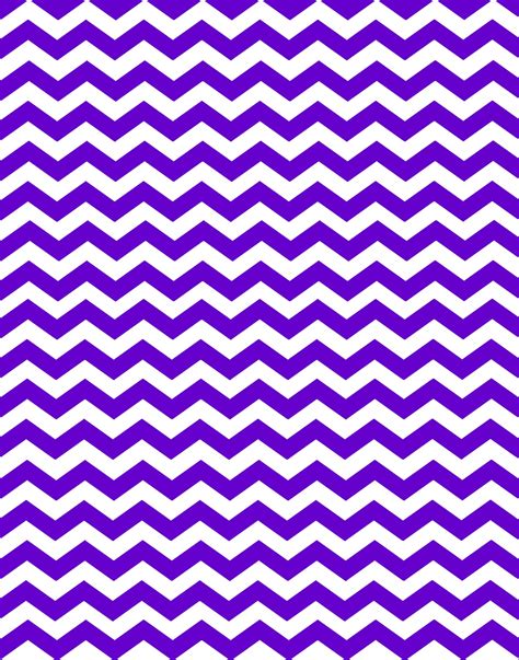 Purple Chevron Desktop Wallpaper