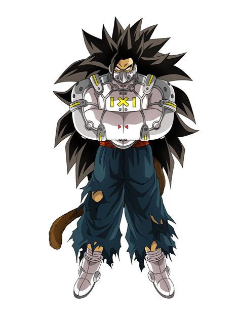 Maybe you would like to learn more about one of these? Evil Saiyan (Cumber) render Dokkan Battle by maxiuchiha22 on DeviantArt | Anime dragon ball ...
