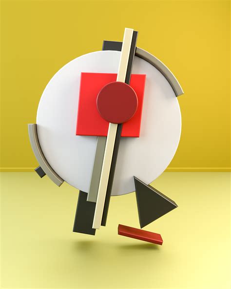 Suprematism And Constructivism On Behance