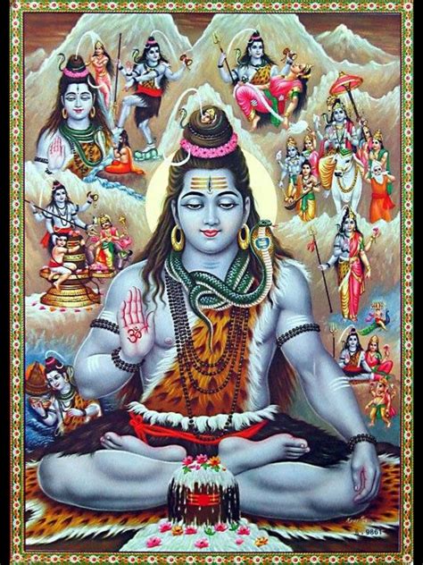 Lord Shiva Lord Shiva Hindu Gods Hindu Deities