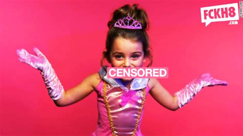 Potty Mouthed Princesses Video Offensive Opinion Cnn Com