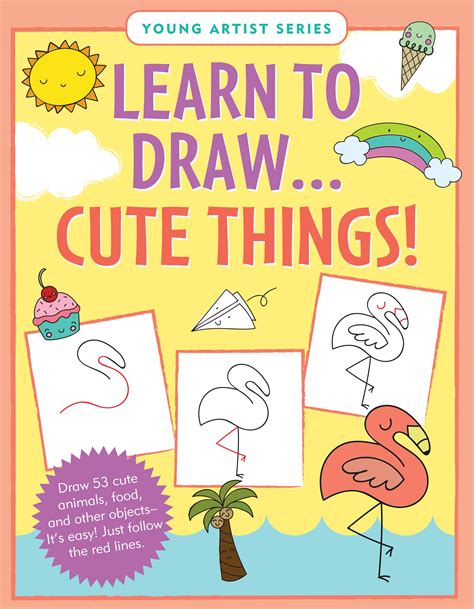 Cute Easy Things To Draw For Beginners Step By Step