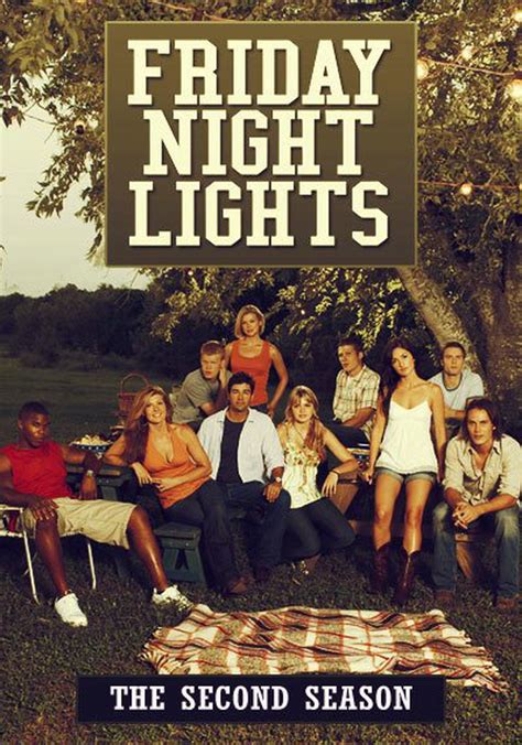 Friday Night Lights Season 2 Watch Episodes Streaming Online