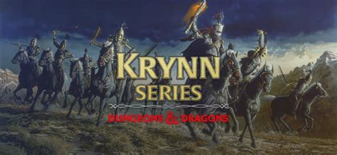 Dungeons And Dragons Krynn Series Free Download Igggames