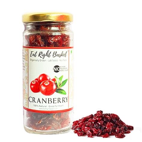 Cranberry Dried 150g