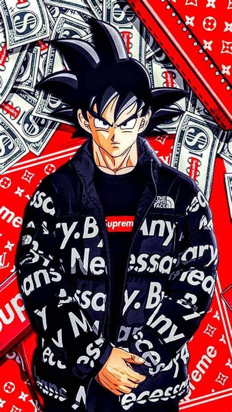 Download Goku Black Supreme Wallpaper