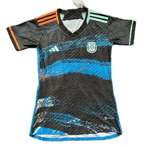 Argentina Soccer Jersey Replica Away 2023 Women S Wholesale Argentina Soccer Jerseys Replica