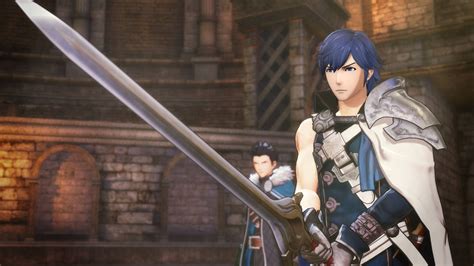 Fire Emblem Warriors Launches On Nintendo Switch And 3ds In Fall 2017