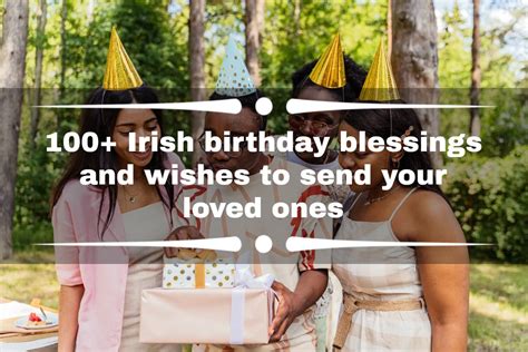 100 Irish Birthday Blessings And Wishes To Send Your Loved Ones Tuko