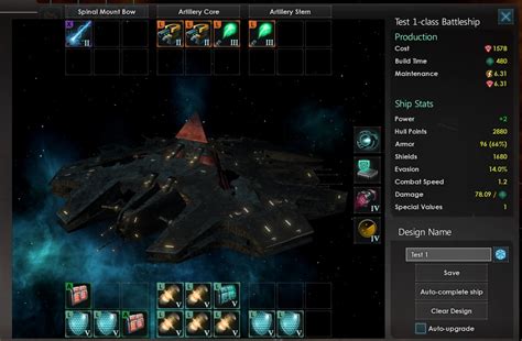 Stellaris Weapons List A Guide On When To Use Every