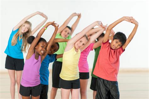 Keeping Your Kids Healthy And Fit During The School Year