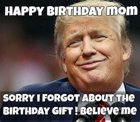 101 Happy Birthday Mom Memes For The Best Mother In The World