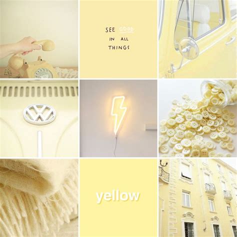 Pastel Yellow Aesthetic Yellow Aesthetic Pastel Pastel Aesthetic