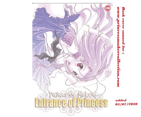 Princess Maker H Dōjinshi List