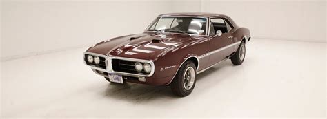 1967 Pontiac Firebird Classic Auto Mall