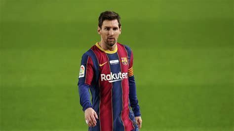 Барселона подаст апелляцию на дисквалификацию Месси РИА Новости
