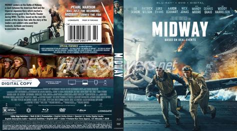 Midway Blu Ray