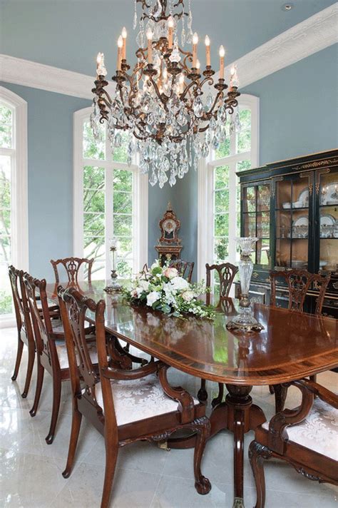Attempt To Make Use Of A Chandelier In Your Dining Room To Develop A
