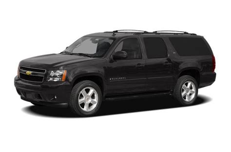 2007 Chevrolet Suburban Specs Price Mpg And Reviews