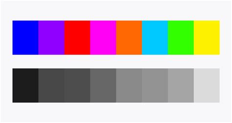 A Spectrum Of Possibilities The Go To Ui Color Guide Ai Bloy